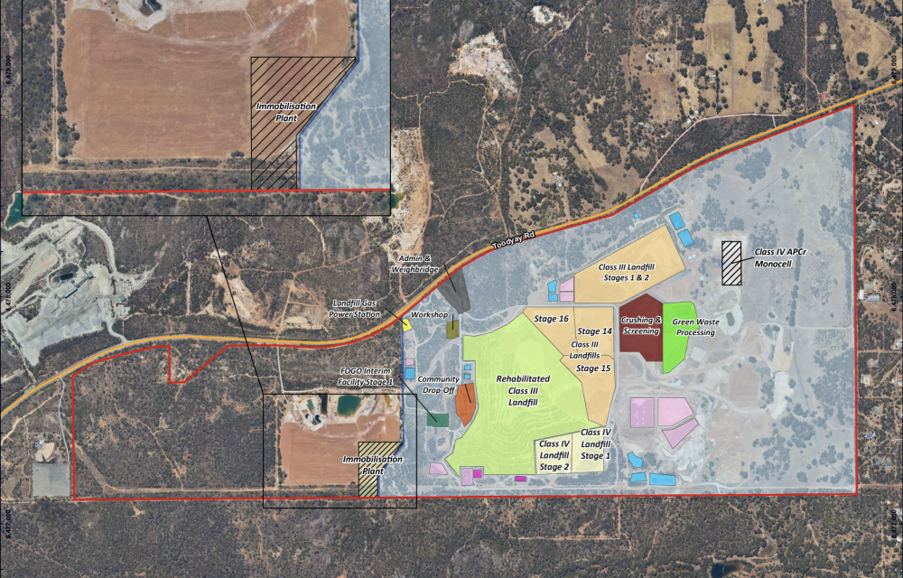 $5m investment in Perth's waste management infrastructure promises opportunities for suppliers and contractorsarticle image