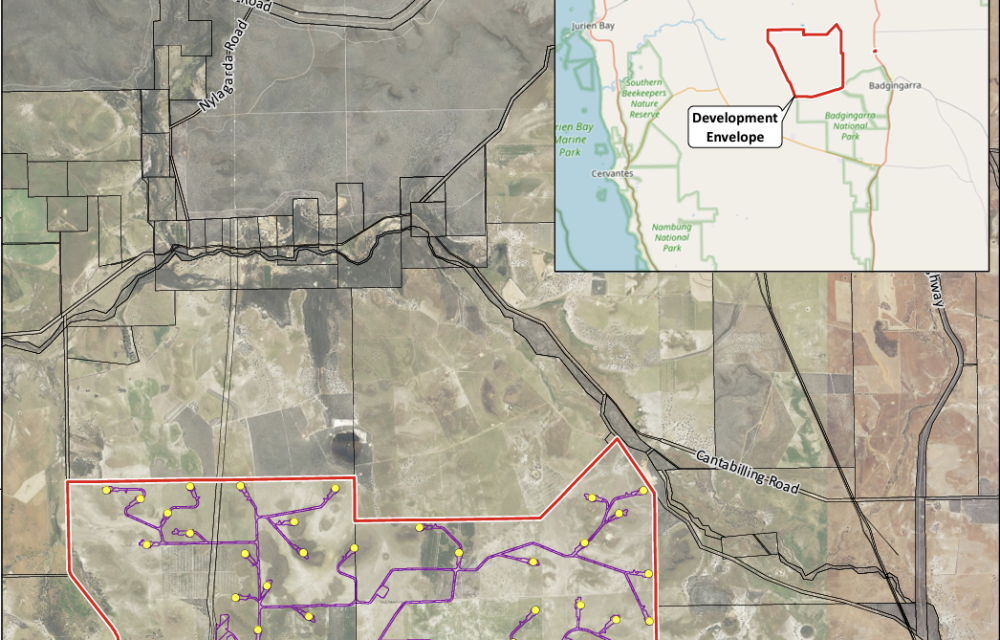 $1.5B wind farm development with 79 WTGS, in WA’s Wheatbelt, progressing through planning phasearticle image