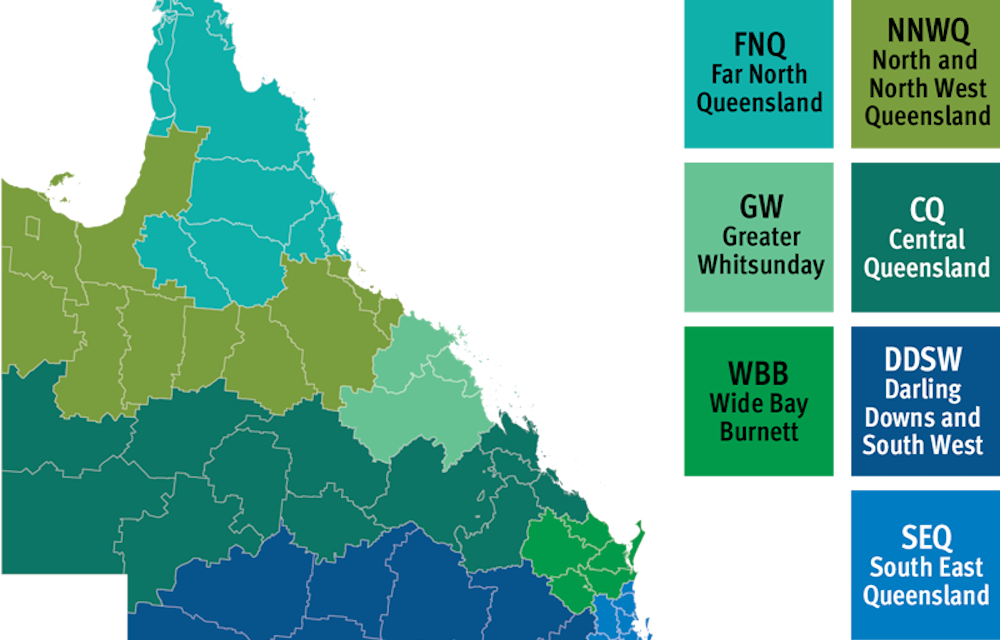 $159m investment transforms regional Qld with 25 community infrastructure projects, boosting construction and subcontracting opportunitiesarticle image