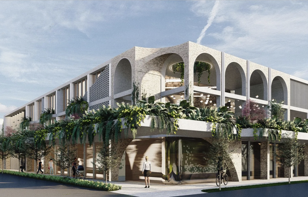 $190m urban village development underway in Brisbane’s Bulimba region, offering tenders and subcontracting opportunities for future phasesarticle image