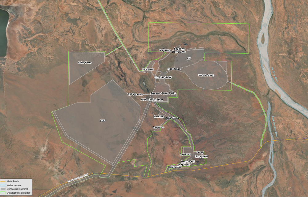 Expanded Pilbara mining project footprint and increased environmental scope drive greater demand for infrastructure, equipment, and support servicesarticle image