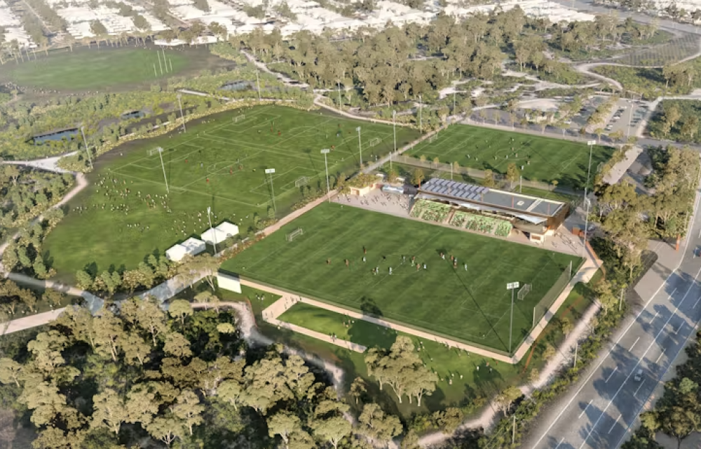 $32.5m sports facility upgrade in Perth region to boost infrastructure and create opportunities for suppliersarticle image