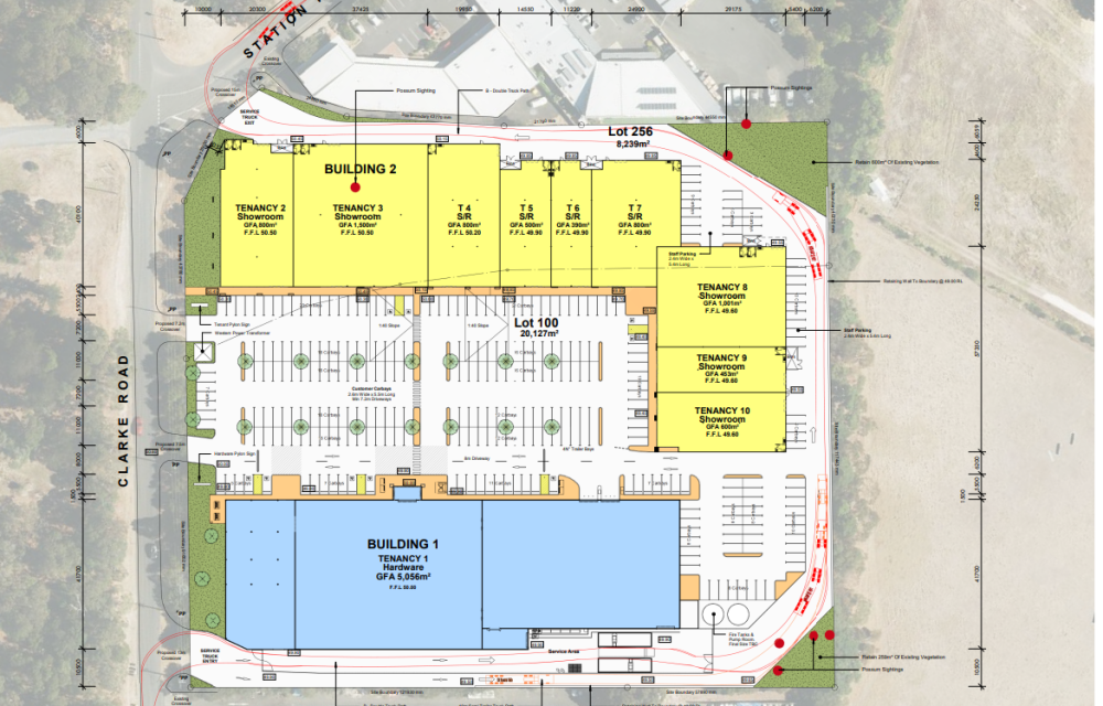 Plan for large format retail and hardware development in South West WA clears key planning hurdle, promises local employment opportunitiesarticle image
