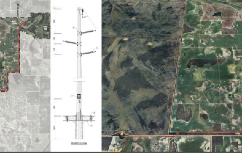 A $16M transmission line project approved to connect new gas-fired power station to the power network in WA’s Mid Westarticle image