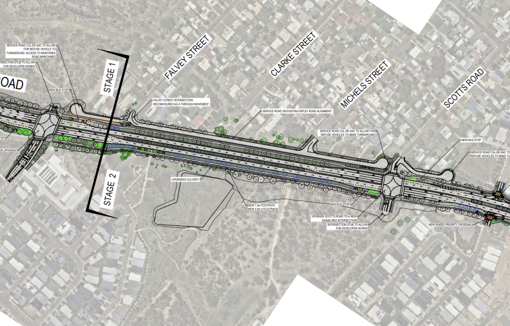 Contractor selected to deliver $77m road infrastructure upgrades in south east Qld, improving connectivity and supporting regional growth opportunitiesarticle image