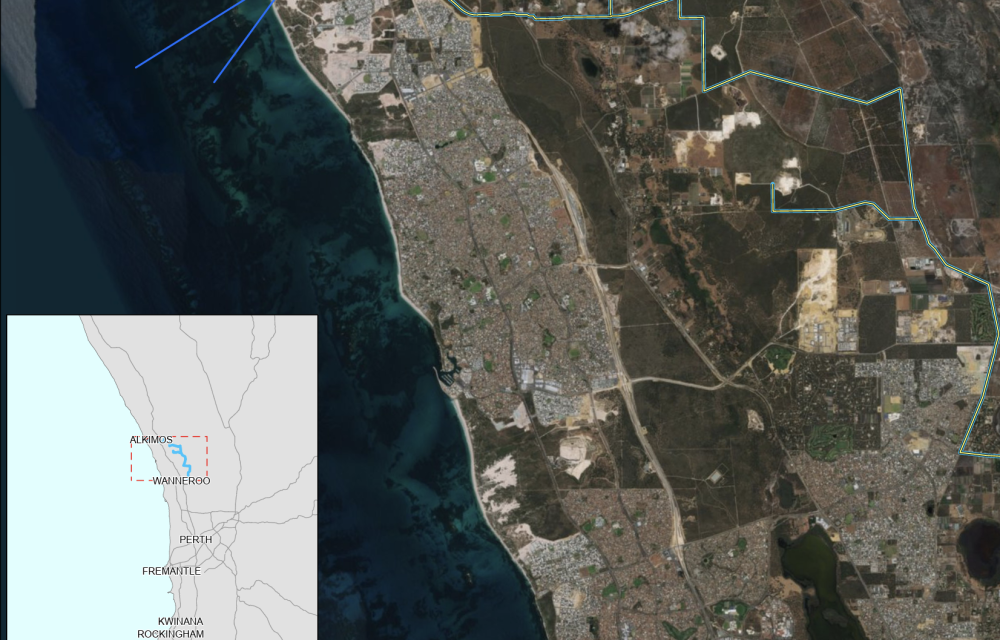 $2.8b water infrastructure project in Western Australia advances with approved amendments and extended pipeline worksarticle image