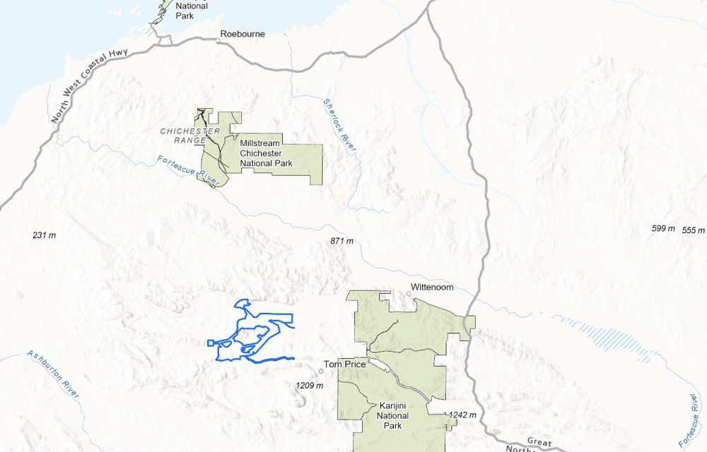 $6.1bn–$10bn iron ore expansion in Pilbara secures key environmental approval, unlocking major supply and contracting opportunitiesarticle image
