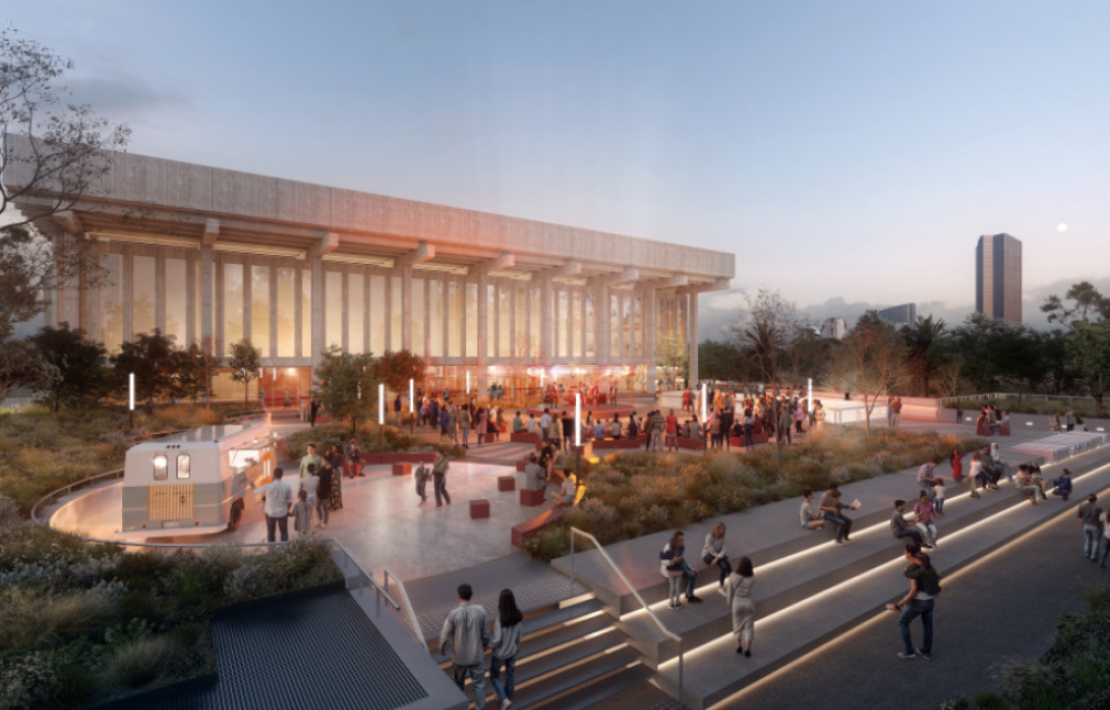 $150 million redevelopment project in WA secures contractor, aimed at revitalising iconic heritage venue with new artist facilitiesarticle image