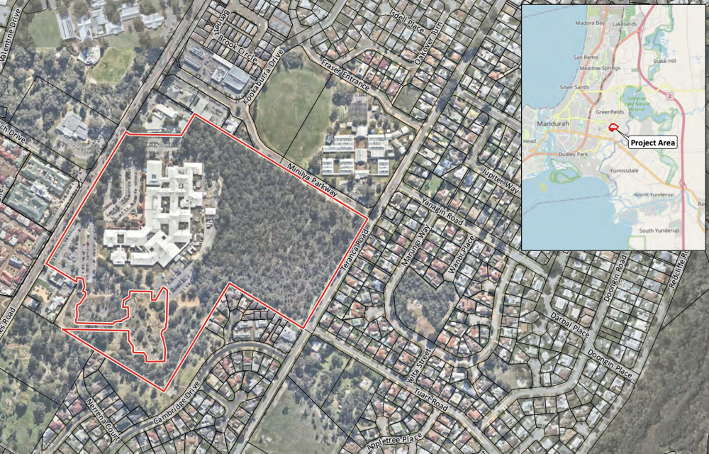 $152m healthcare expansion in South Metropolitan Peel advances with construction and environmental planning underwayarticle image