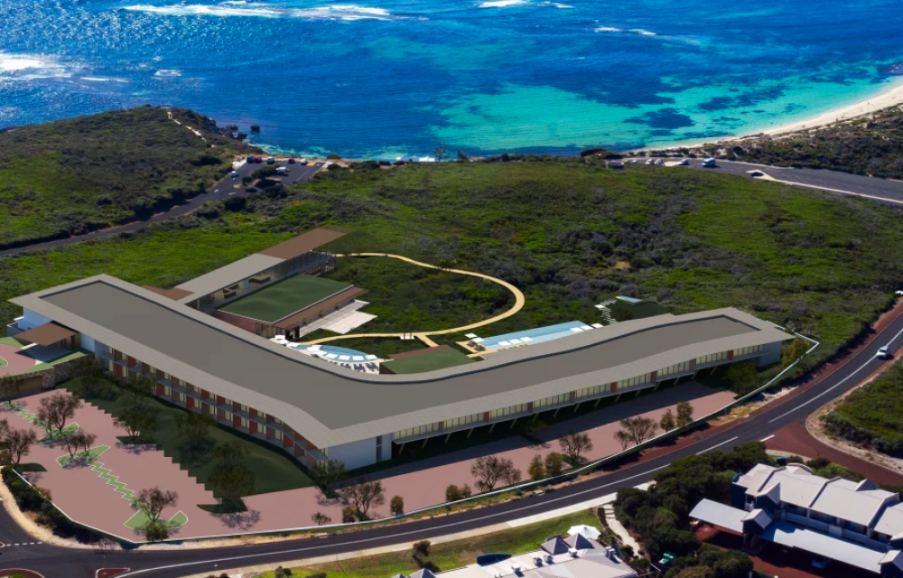 EPA review of $118m South West resort project draws public backlash over environmental concernsarticle image