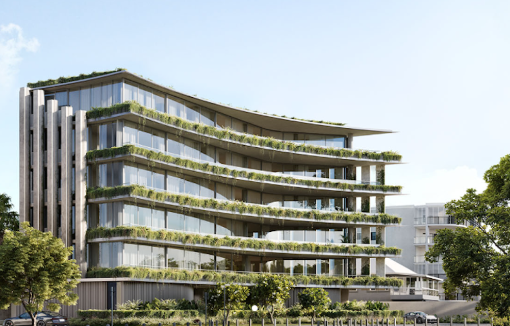 Luxury residential development approved in South-East Qld, set to bring high-end apartments to Kangaroo Point with construction starting in 2025article image