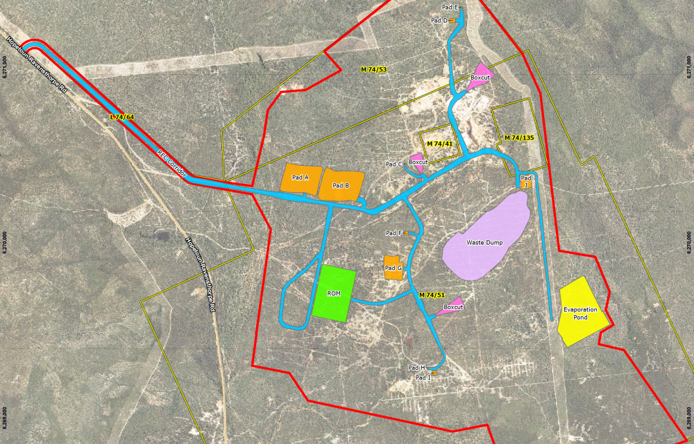 Gold mining project in Great Southern advances regulatory process, opening opportunities for suppliers and service providers across multiple sectorsarticle image