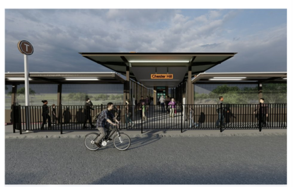 $20M rail infrastructure upgrade in Western Sydney to enhance accessibility, safety and connectivity with new lifts, platforms and improvementsarticle image