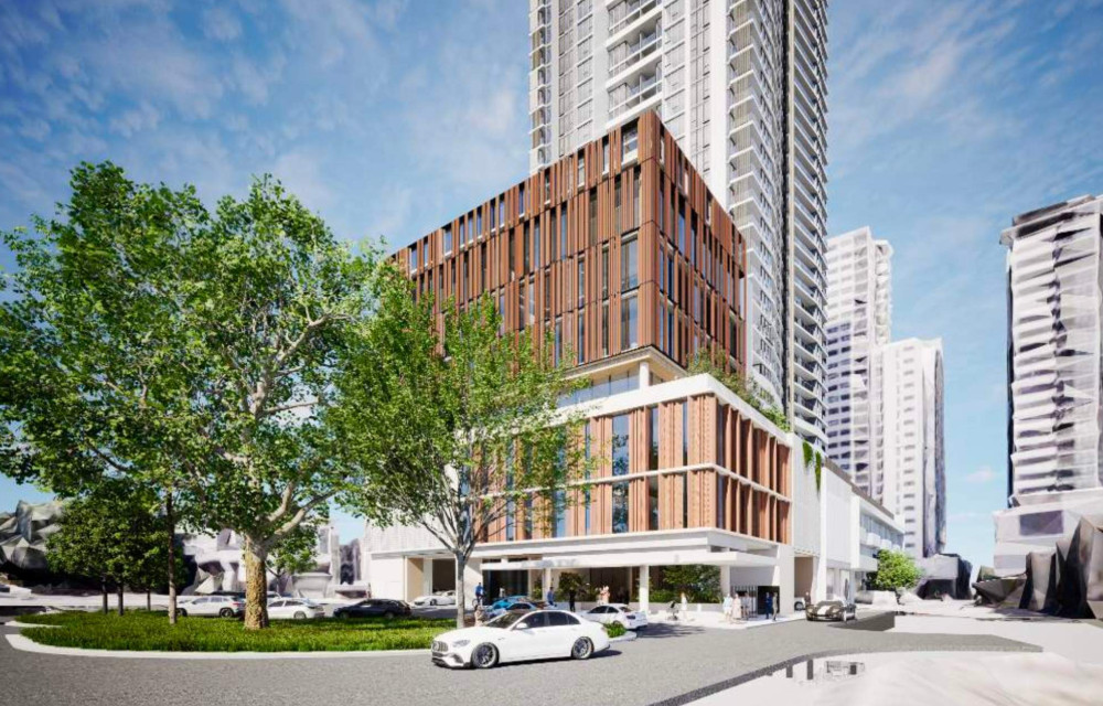 Proposed 7-storey office development in Bowen Hills promises subcontracting opportunities, sustainable design, and job creation; capex yet to be disclosedarticle image