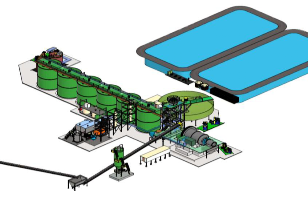 Expanded gold resource in Laverton drives detailed mining scope and optimised processing flowsheetarticle image
