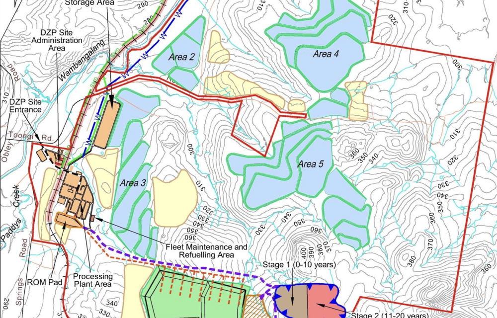 Rare earths project in Central-West Orana advances with A$1.678B capex, securing funding and tender opportunities for suppliers and service providersarticle image