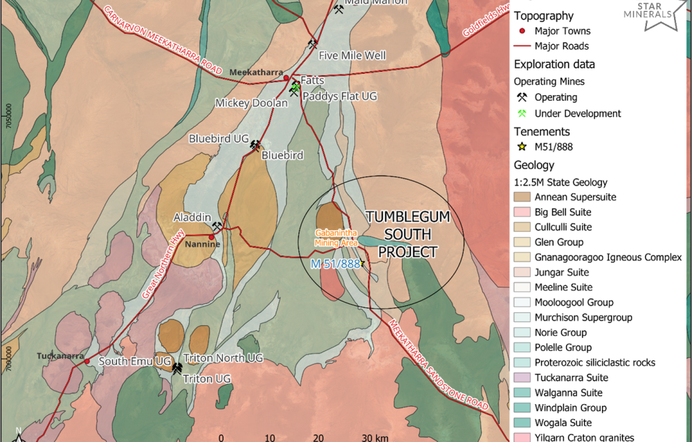 Gold mine project in WA’s Mid West accelerates project development, targeting environmental approvals and contractor engagement amid rising gold pricesarticle image