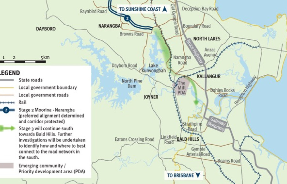 Major $20M transport corridor project in South East Qld progresses with planning milestones, creating subcontracting opportunities for future infrastructure workarticle image
