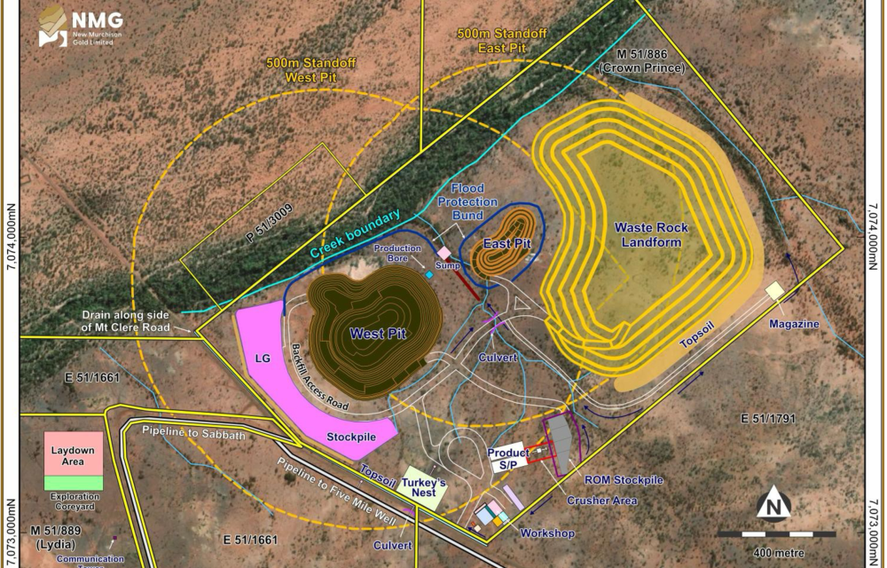 A$5.4m capex open pit venture set to drive growth in the Murchison Goldfields: opportunities for suppliers and service providers, boosting local jobsarticle image