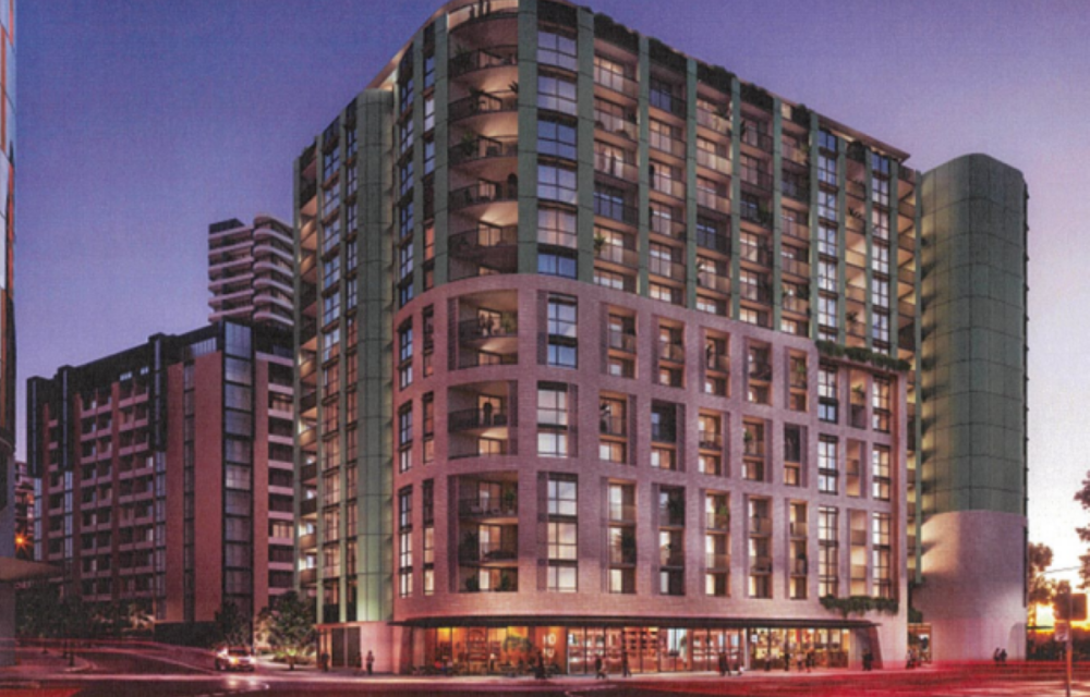 $144M mixed-use development approved in Western Sydney, featuring residential and retail spaces, car parking and landscaping worksarticle image