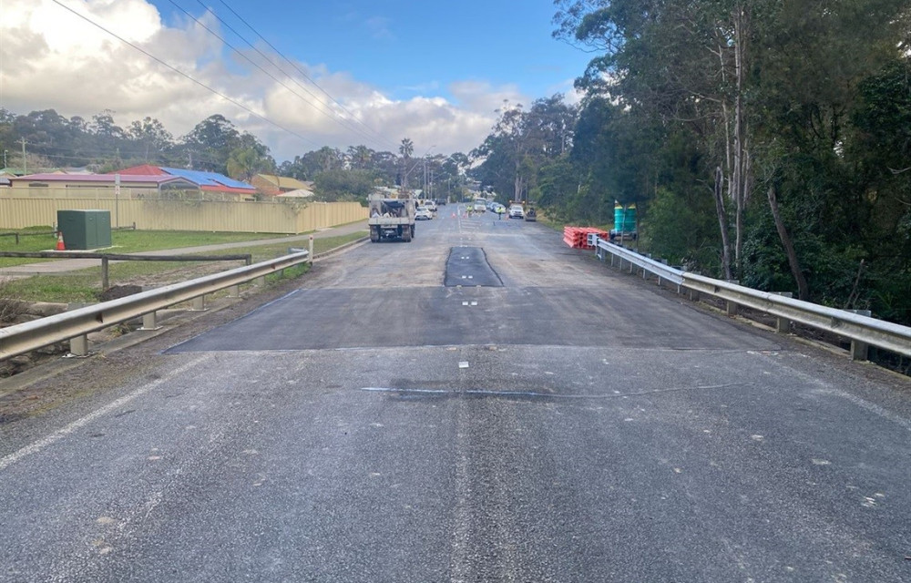 Tenders called for road rehabilitation project on NSW South Coast, with contractor appointment due in Q2 2025article image