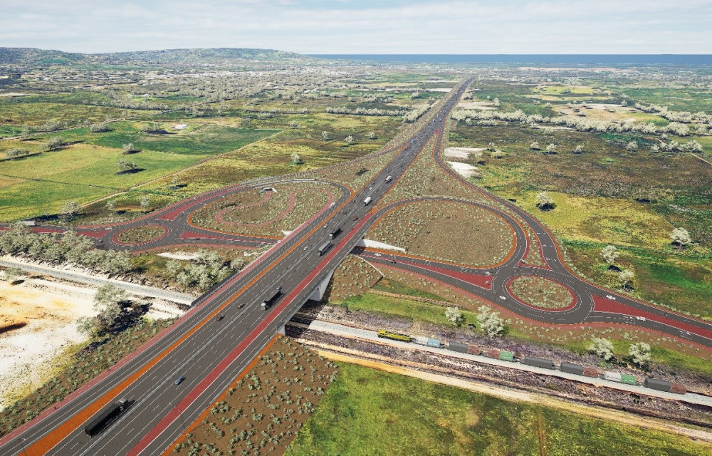 Expressions of interest welcome for $1 billion road upgrade project in WA, seeking suppliers and subcontractors for major highway extension and upgradesarticle image