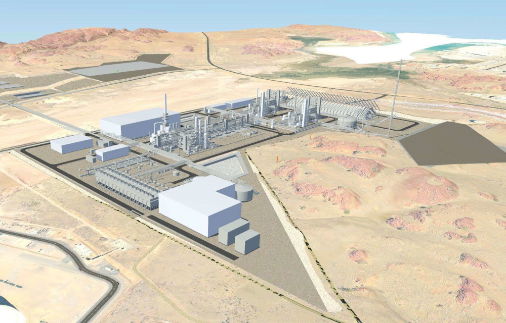 ‘Sizeable’ ammonia storage and process tank contract awarded for $6B gas conversion project in WA's Pilbara region, delivering key infrastructurearticle image