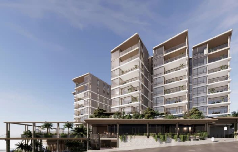 11-storey apartment development in Caloundra, Sunshine Coast, seeks subcontractors for 179-unit residential and short-term accommodation project with significant capex investmentarticle image