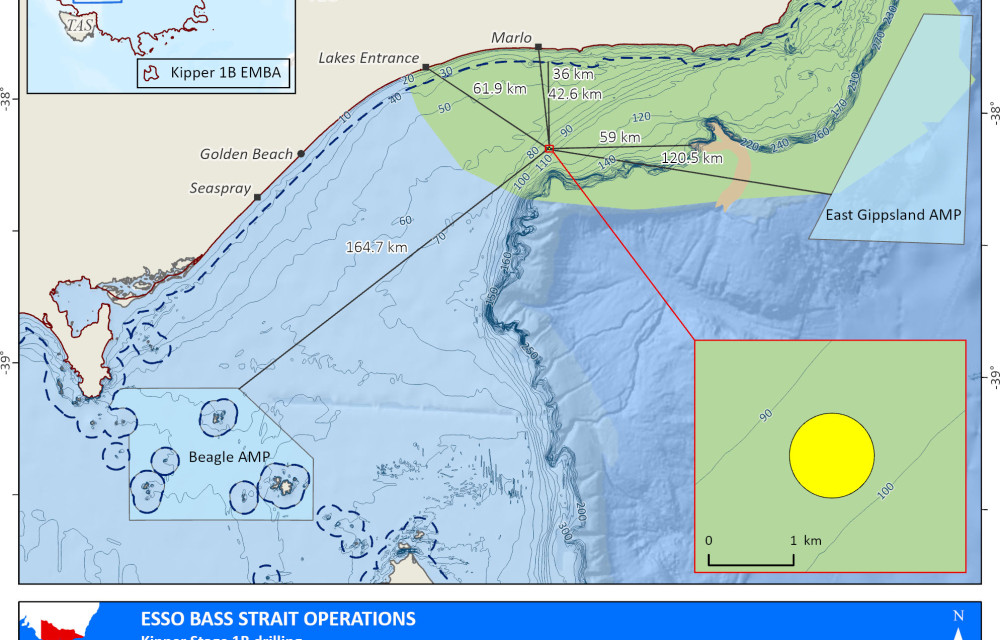Design and engineering underway on $200m Victorian offshore gas project infrastructure redevelopment, including jack-up rig and the installation of a new subsea wellarticle image