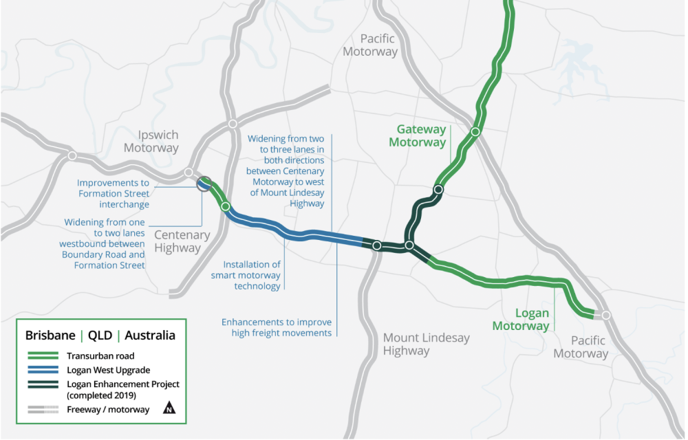 Industry briefing on procurement for major motorway upgrade project in South East Queensland that opens supplier opportunities in roadworks, engineering, and infrastructure servicesarticle image