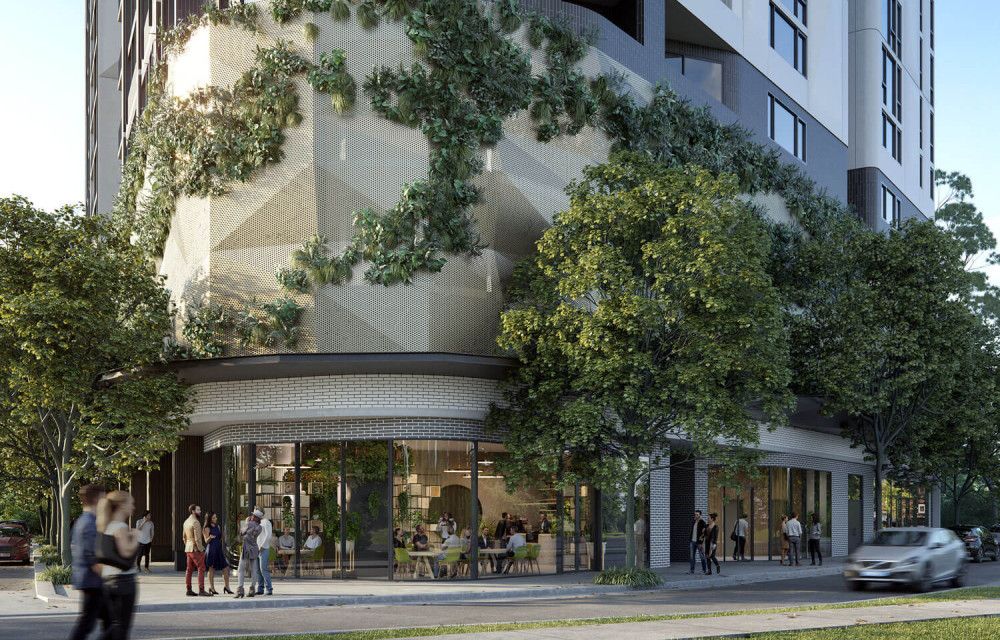 $140m Gold Coast residential tower construction underway with piling works progressing, over 300 construction jobs and subcontracting opportunities expectedarticle image