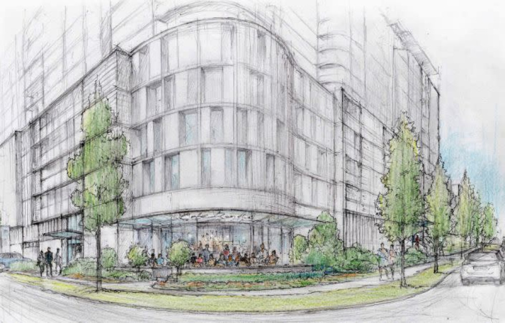 Major $60.5m South-East Qld redevelopment to deliver retail, office, medical and 397 residential units across three towers up to 16 storeys higharticle image