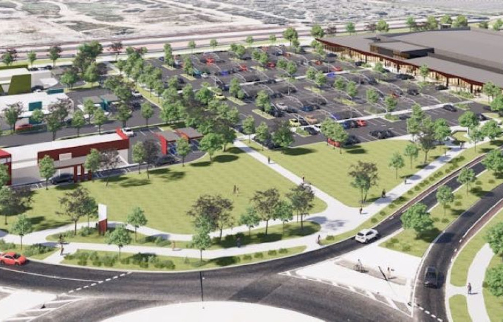 $40M retail centre with supermarket, specialty shops and medical facilities planned for Perth's southern suburbsarticle image