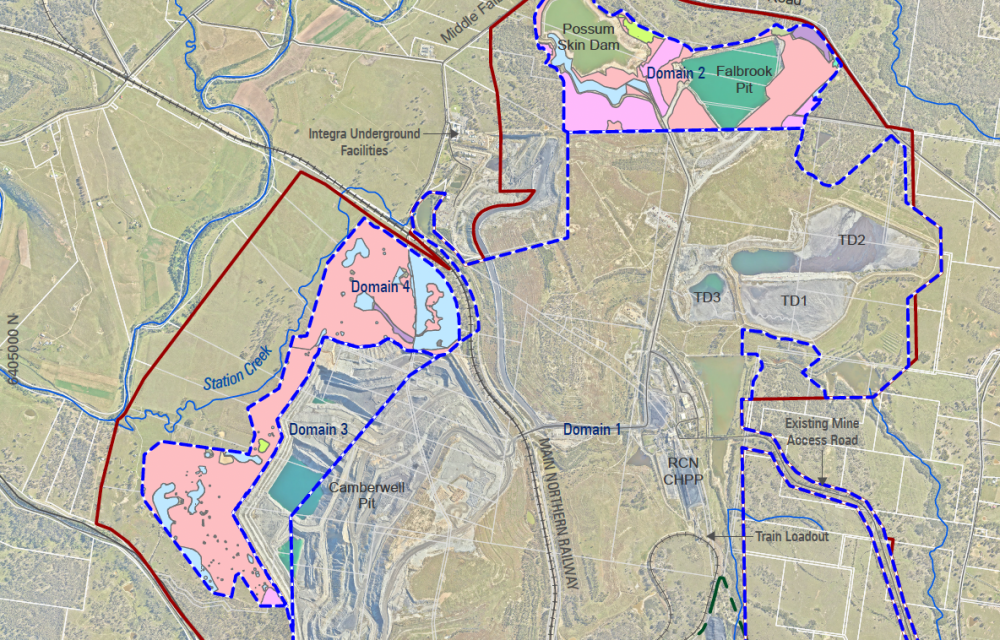 Mining extension to drive supplier demand in NSW’s Hunter Valley with multi-year schedule and new infrastructure works through 2035article image