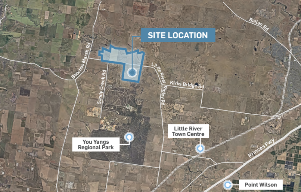 Green light given for 330 MW solar facility and battery project near Geelong, using 540,690 ground-mounted solar PV modules, following competitive tender processarticle image