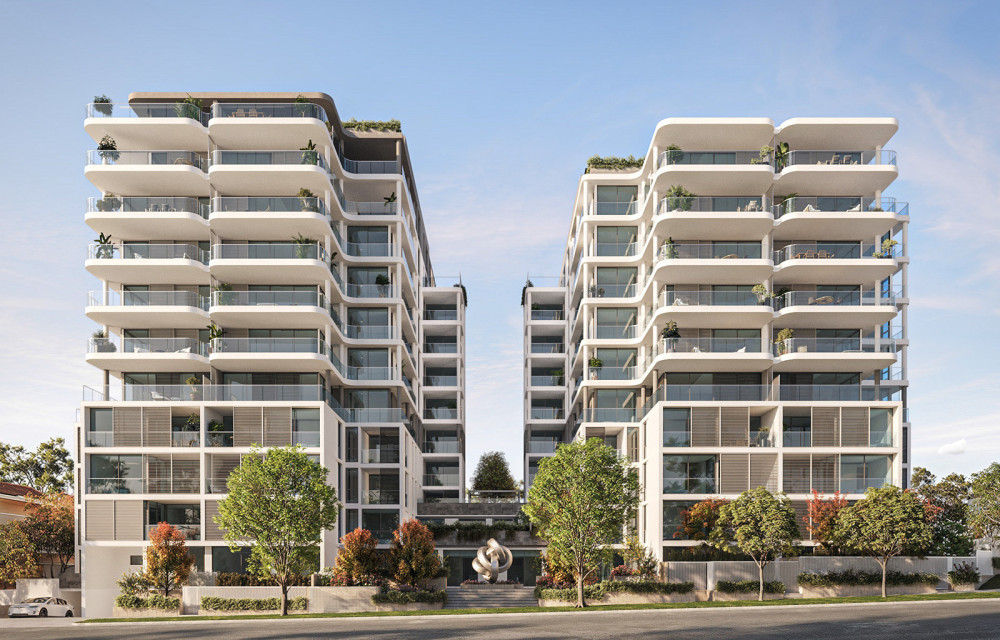 $70m infill residential towers approved in South Perth, creating major opportunities for construction, landscaping, and building services suppliersarticle image