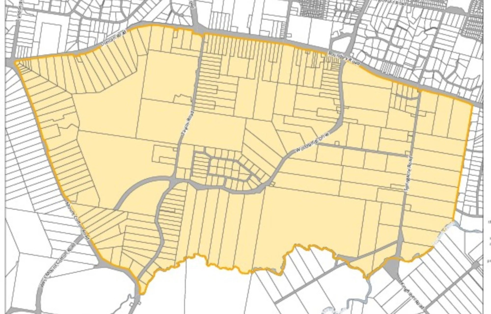 Early works begin on multi-million residential expansion in south-east Qld PDA with 8000 homes planned and tenders expected post-2025article image