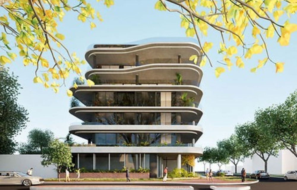 $14 million mixed-use development approved in Perth's western suburbs, featuring residential and commercial spaces with basement parkingarticle image