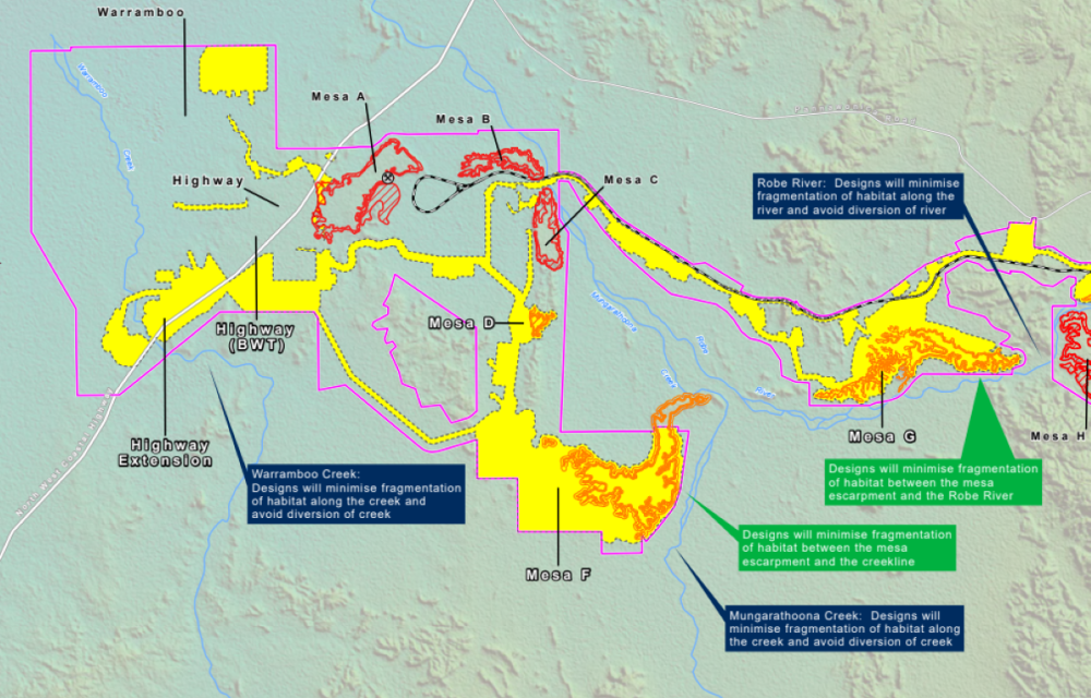Iron ore mine expansion in WA’s Pilbara to undergo environmental assessment, extending operations with significant infrastructure and water management upgradesarticle image