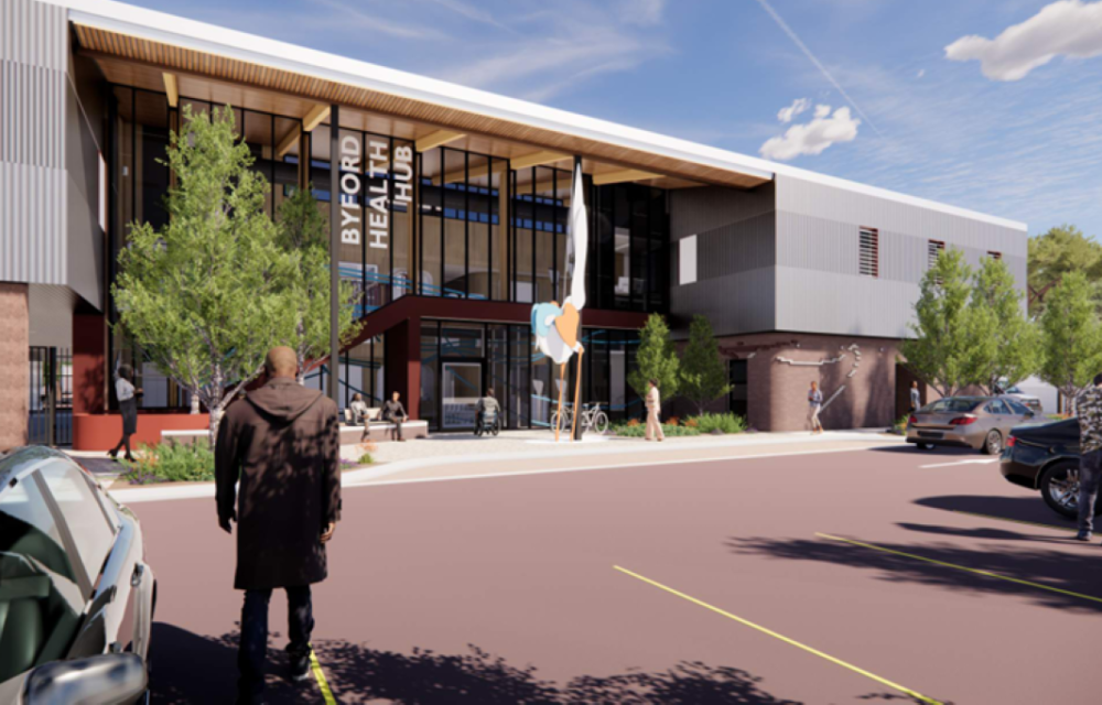 EOI open for lead contractor on $42M multidisciplinary health facility in Perth with construction start this yeararticle image