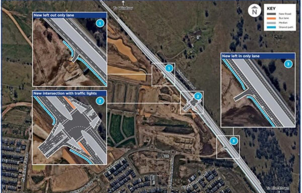 Tenders sought for 1.5km road upgrade in western Sydney to improve flood evacuation, traffic flow and infrastructurearticle image