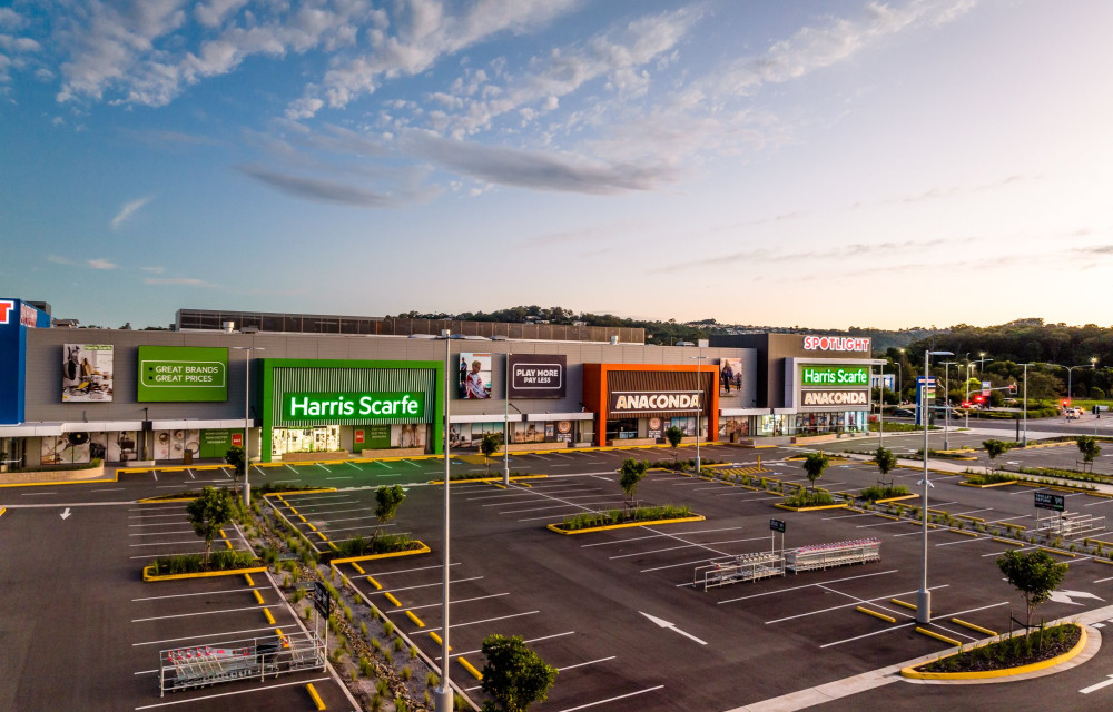 $80m large-scale retail centre breaks ground in Aura growth precinct on the Qld Sunshine Coast, with 250+ ongoing jobs expected after completionarticle image