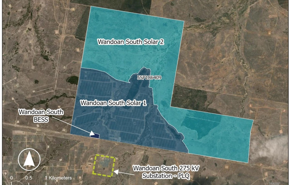 $320 million solar development begins in Qld’s Western Downs, bringing construction jobs and future clean energy capacity to the regionarticle image