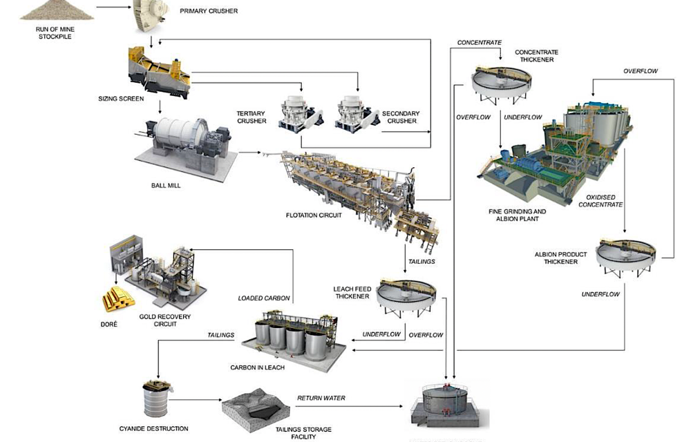$40M capital raise clears path for high-grade gold mine with early works, dewatering, and DFS advancing toward 2025 investment decision in WA’s Mid Westarticle image