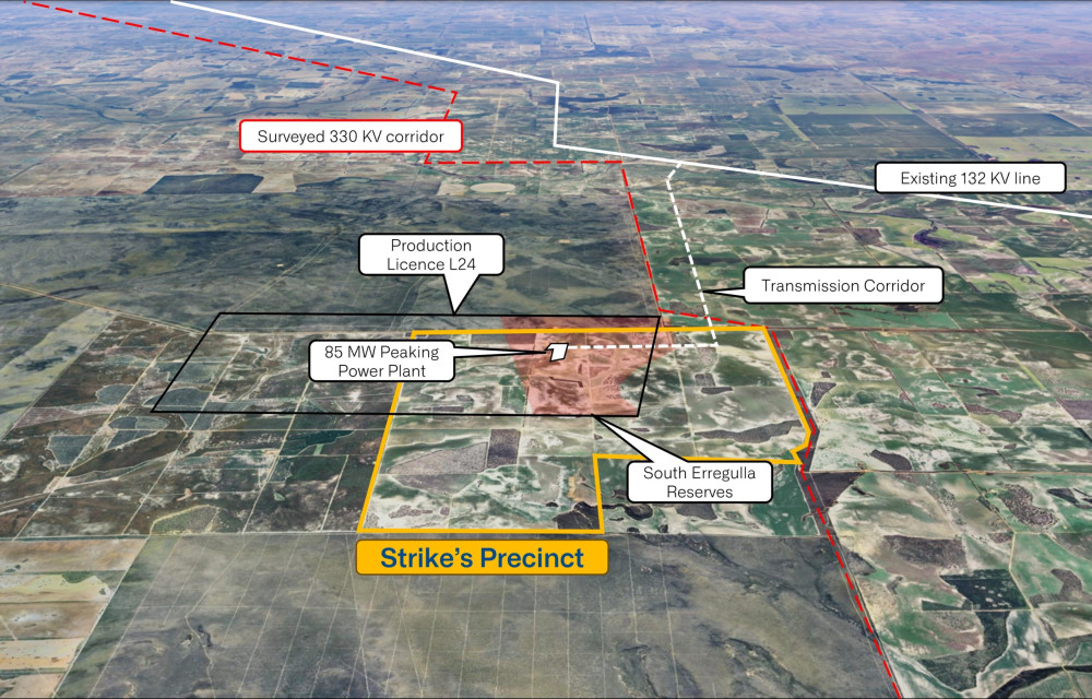 WA domestic energy project advances with integrated gas-to-power rollout, exploration momentum and near-term construction milestonesarticle image