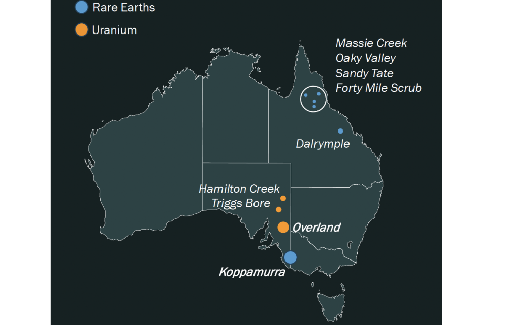 Rare earths developer targets fast-track production with heap leach and demo plant plan amid rising strategic interest and government backingarticle image
