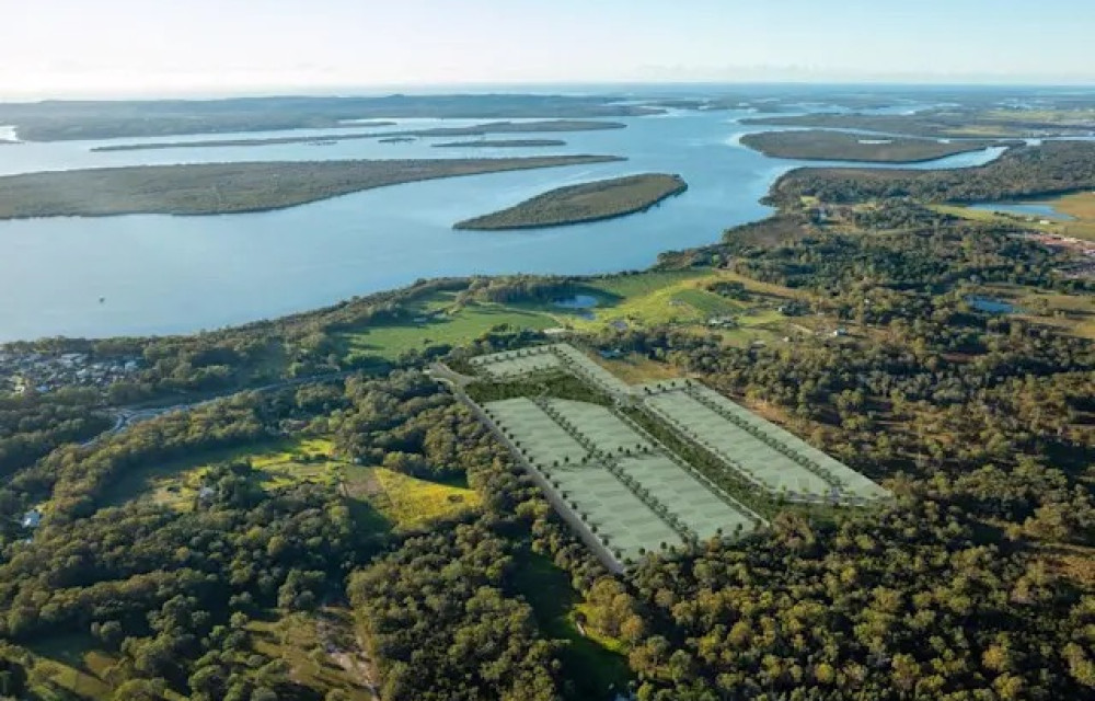 $250m greenfield housing project in Southern Redland Bay to create 700+ construction jobs and subcontracting opportunities over the next 3 yearsarticle image