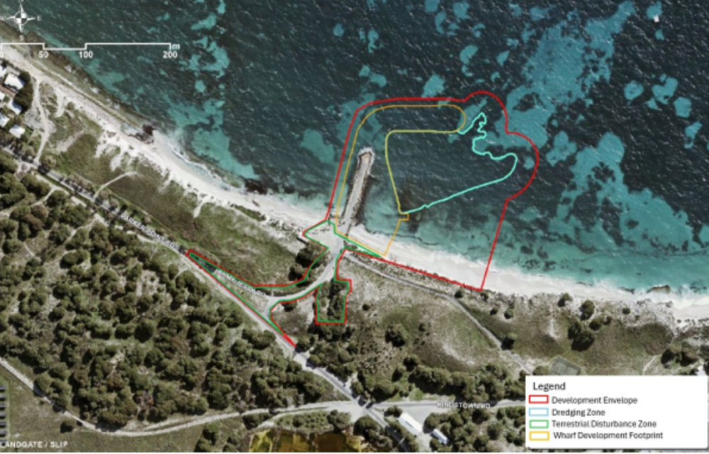 Key planning approval endorsement for major port upgrade project in WA tourism destination, enhancing barge operations and facilitiesarticle image