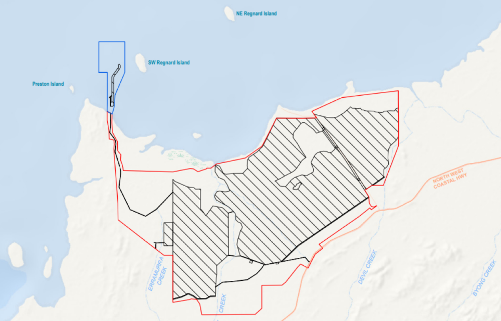$280 million solar salt project advancing in Pilbara, WA, to extract high-grade salt using concentration ponds, crystallisers, and processing plantarticle image
