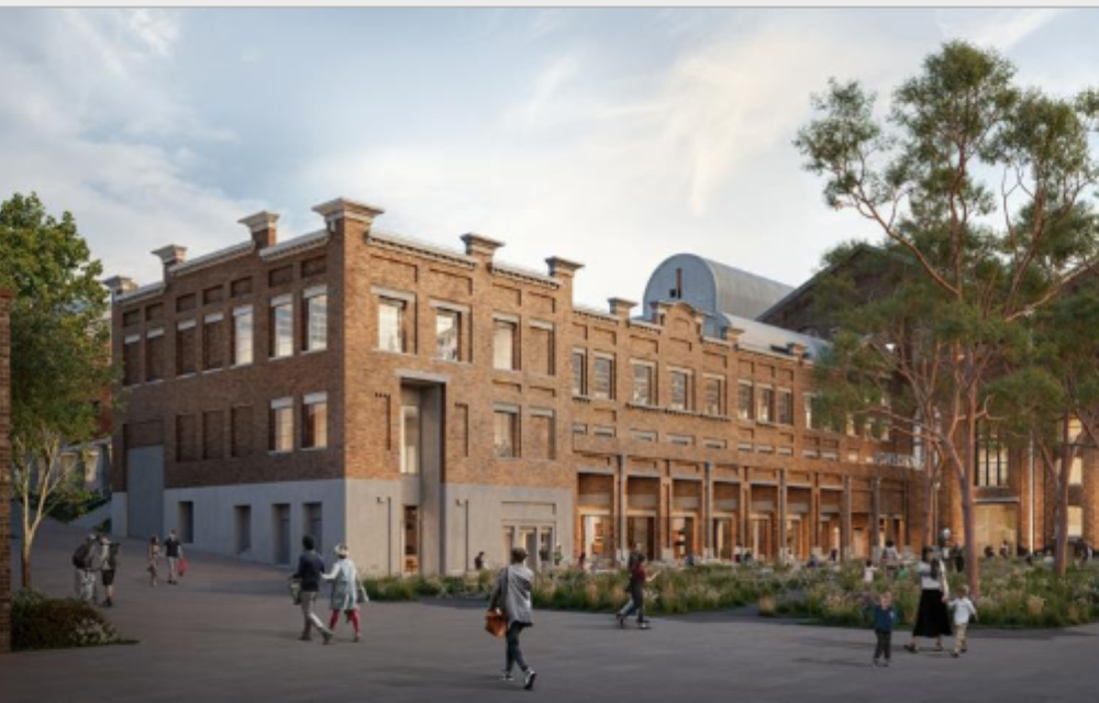 Contractor appointed for $300m cultural upgrade project in Sydney, with major construction works to commence soonarticle image